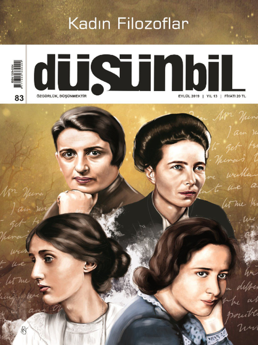 Title details for Düşünbil Dergisi Sayı 83 by Düşünbil Yayıncılık - Available